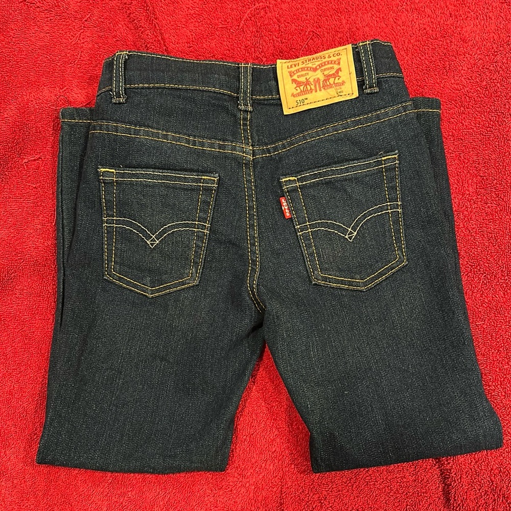 Kids Levi’s Jeans